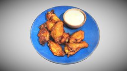 Copita Habanero Wings