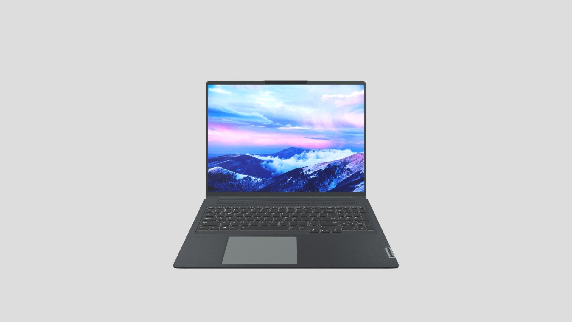 Lenovo IdeaPad 5 Pro 3d model