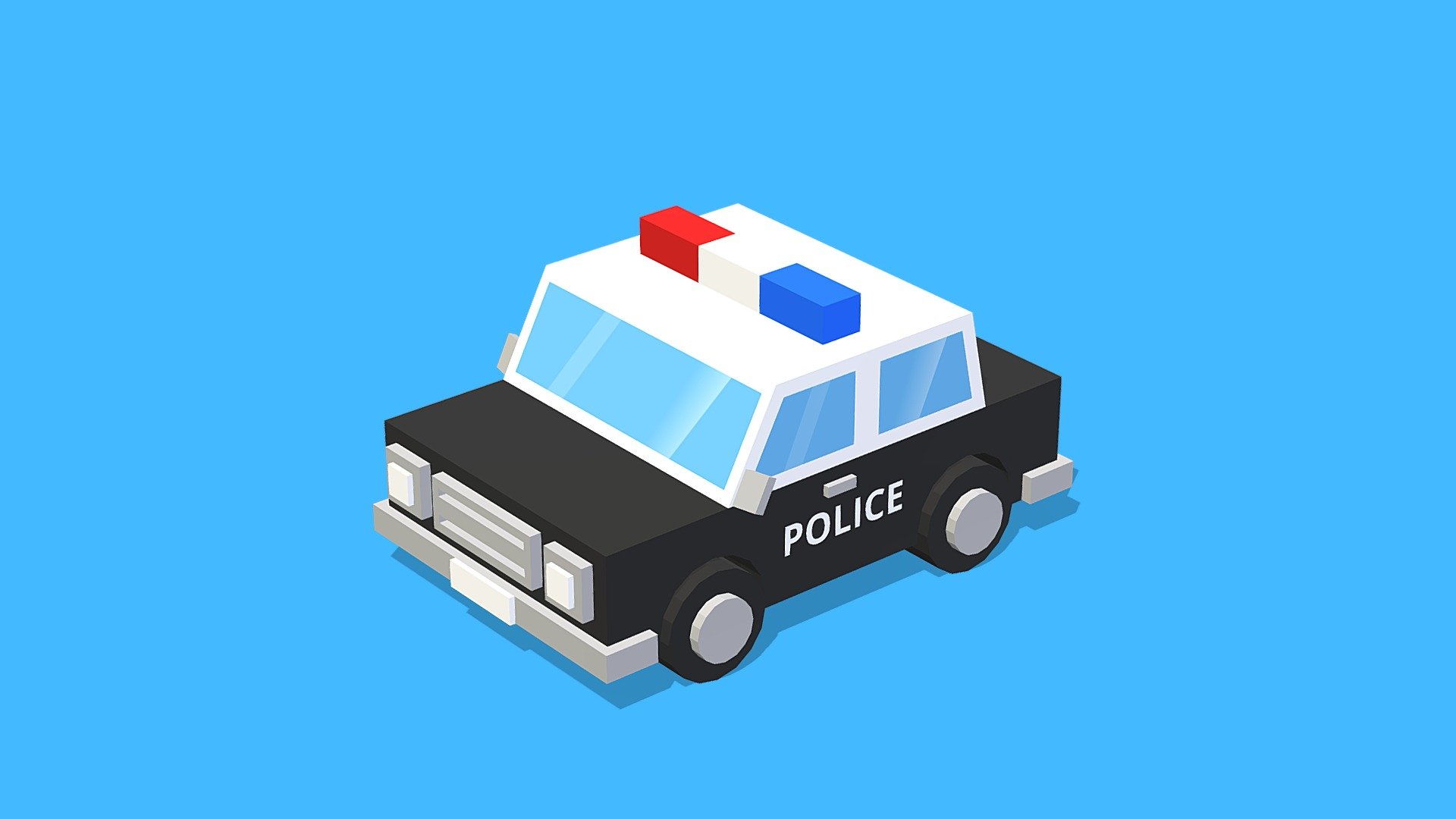 VEHICLE 3d model