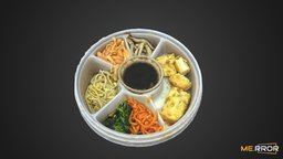 Bibimbap Korean Mixed Rice