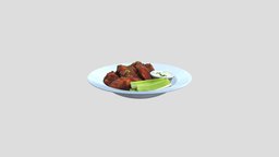 The Village Chicken Wings1