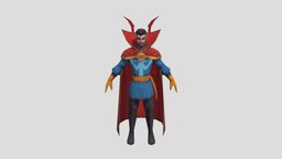 Steven Strange Dr Strange