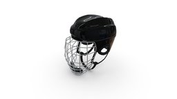 Hockey Helmet