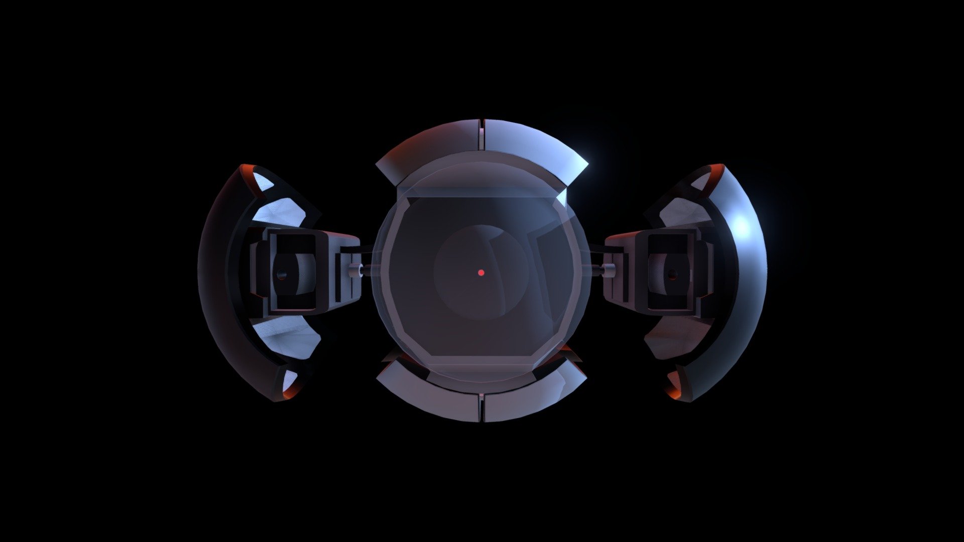 Drone 3d model