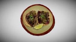 Copita Carne Asada Tacos