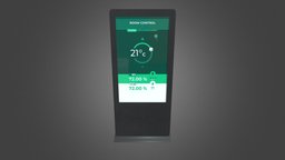 Interactive Kiosk