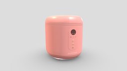 Macaron Rice Cooker