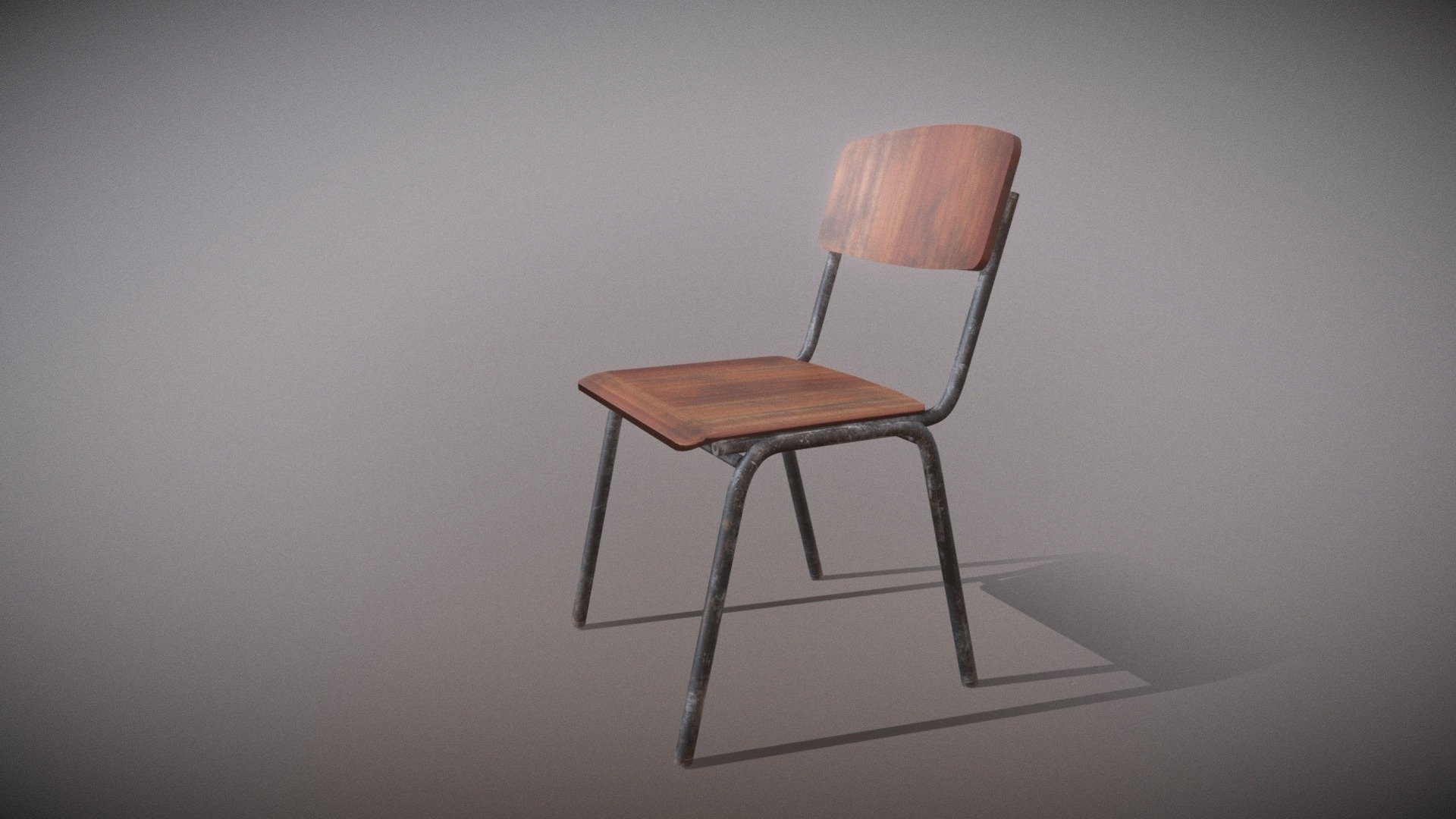 Chair 3d model