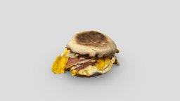 Breakfast Sandwich