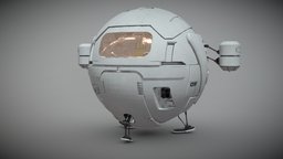 Spherical ship