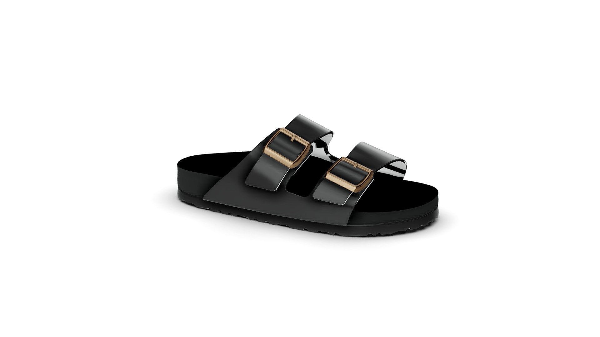 Birkenstock Arizona 3d model