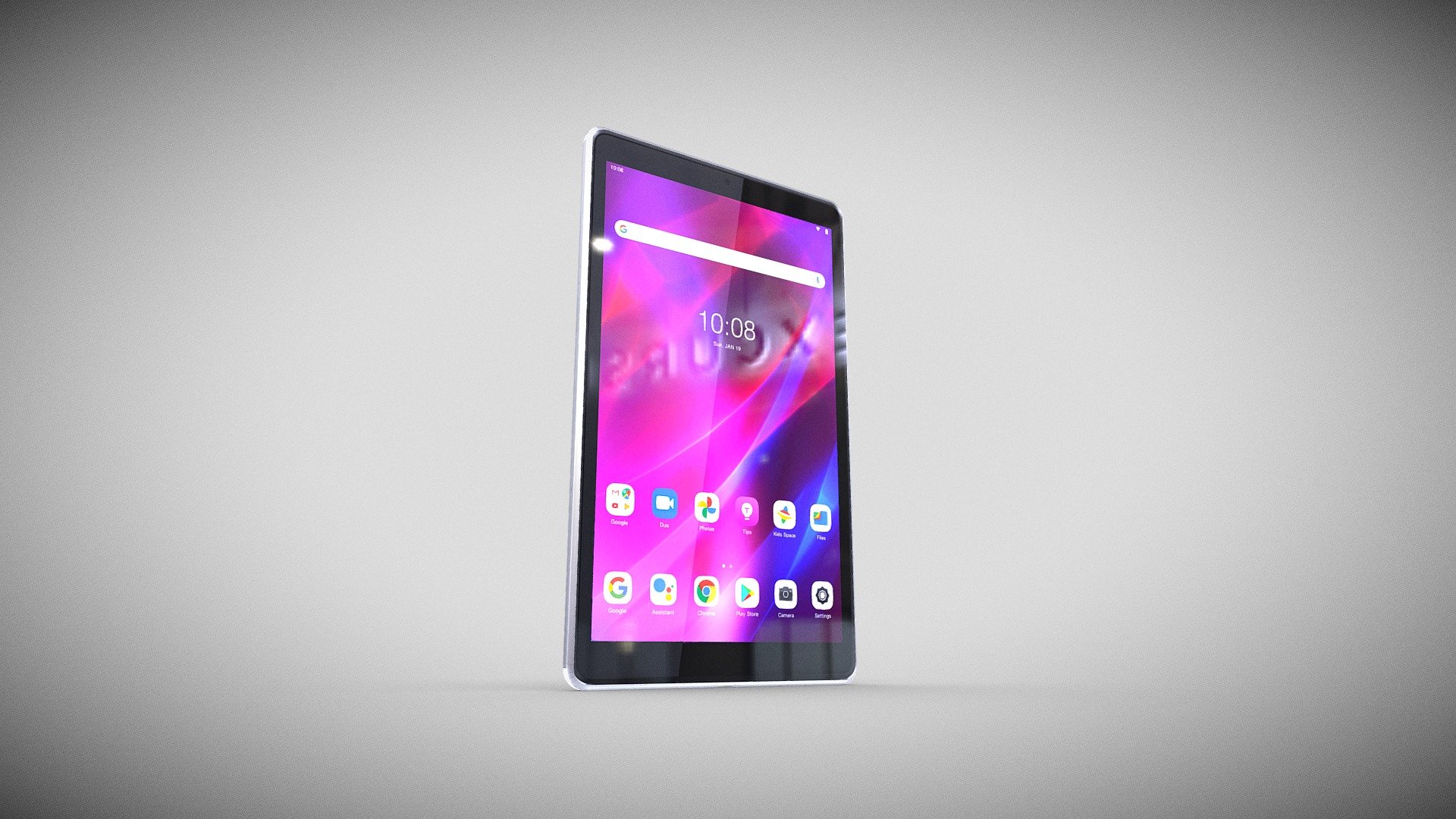 Lenovo Tabs 3d model