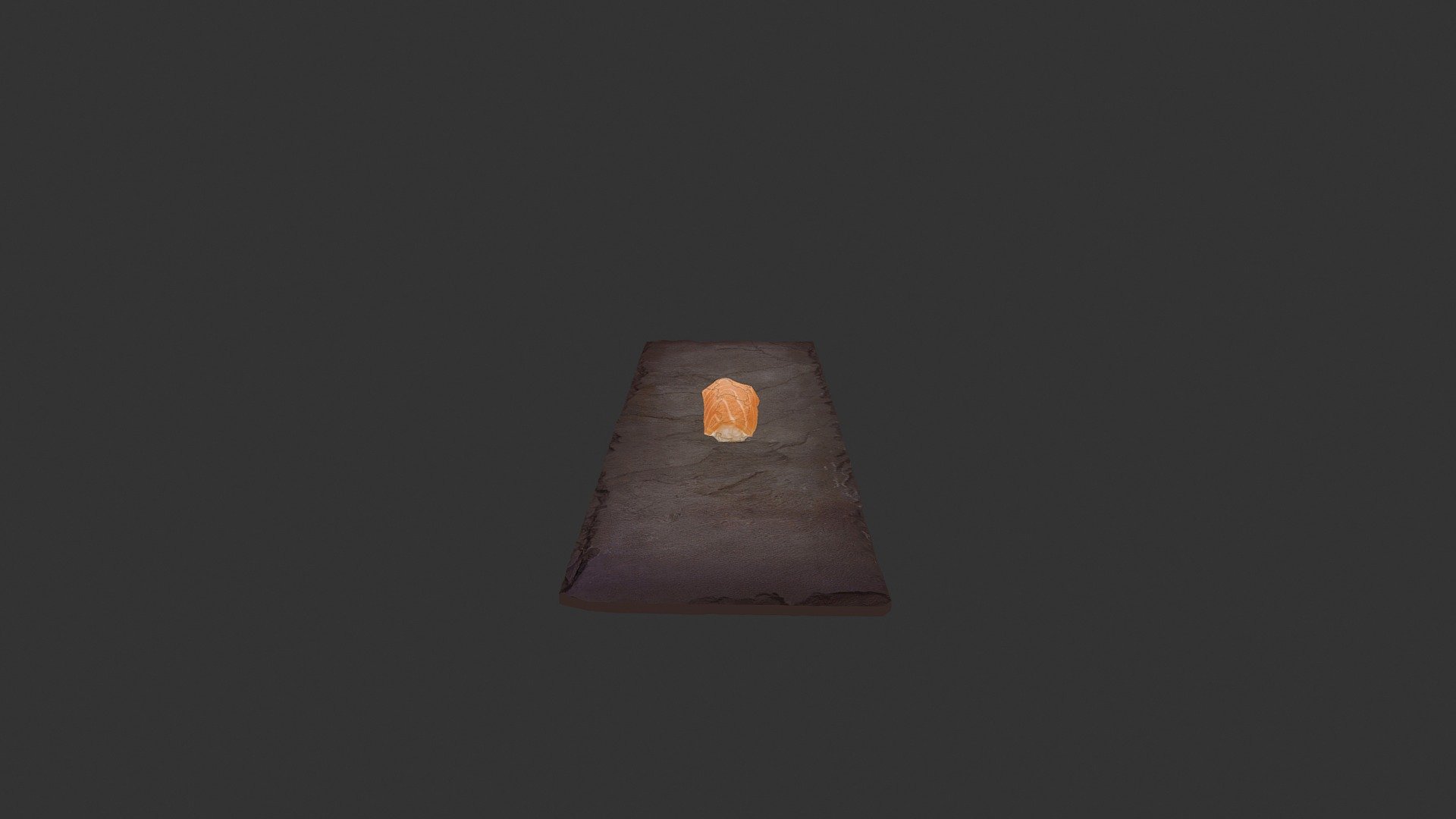 Sushi Syak 3d model