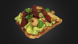 Avocado toast