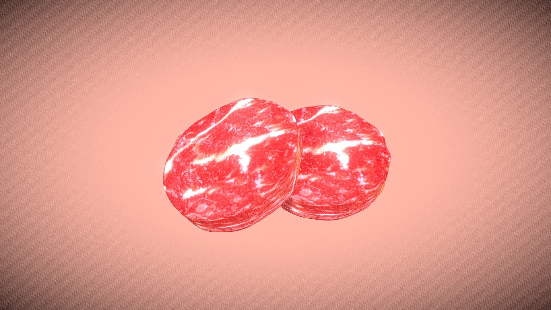 Meat 3d model