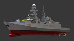 Fregat Begamini Class