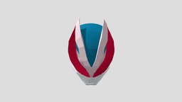 helmet Kamen Rider revice