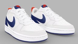 Nike Court Borough Low 2