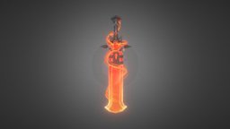 Fire Sword