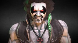 The Main-Man (Lobo)