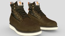 Timberland Vibram Fashion Boots