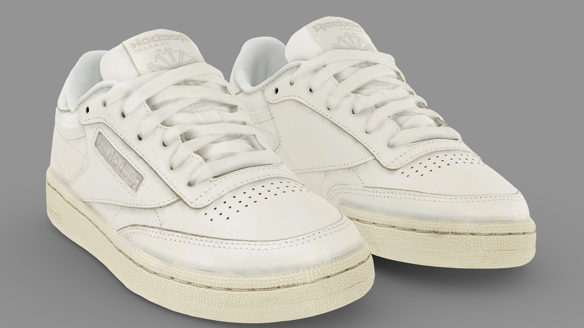 Reebok Club C 85 3d model