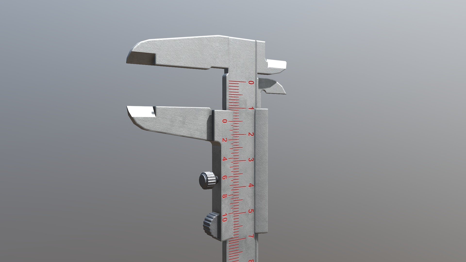 Calipers 3d model