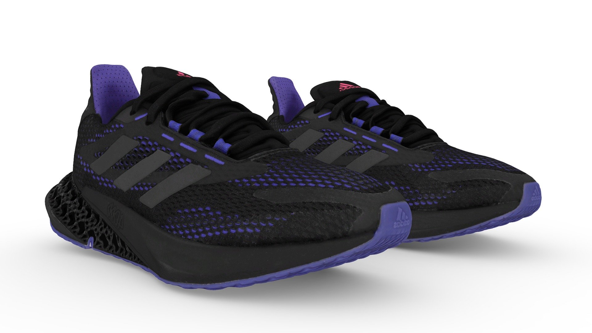 Adidas 4d Fwd Pulse 3d model