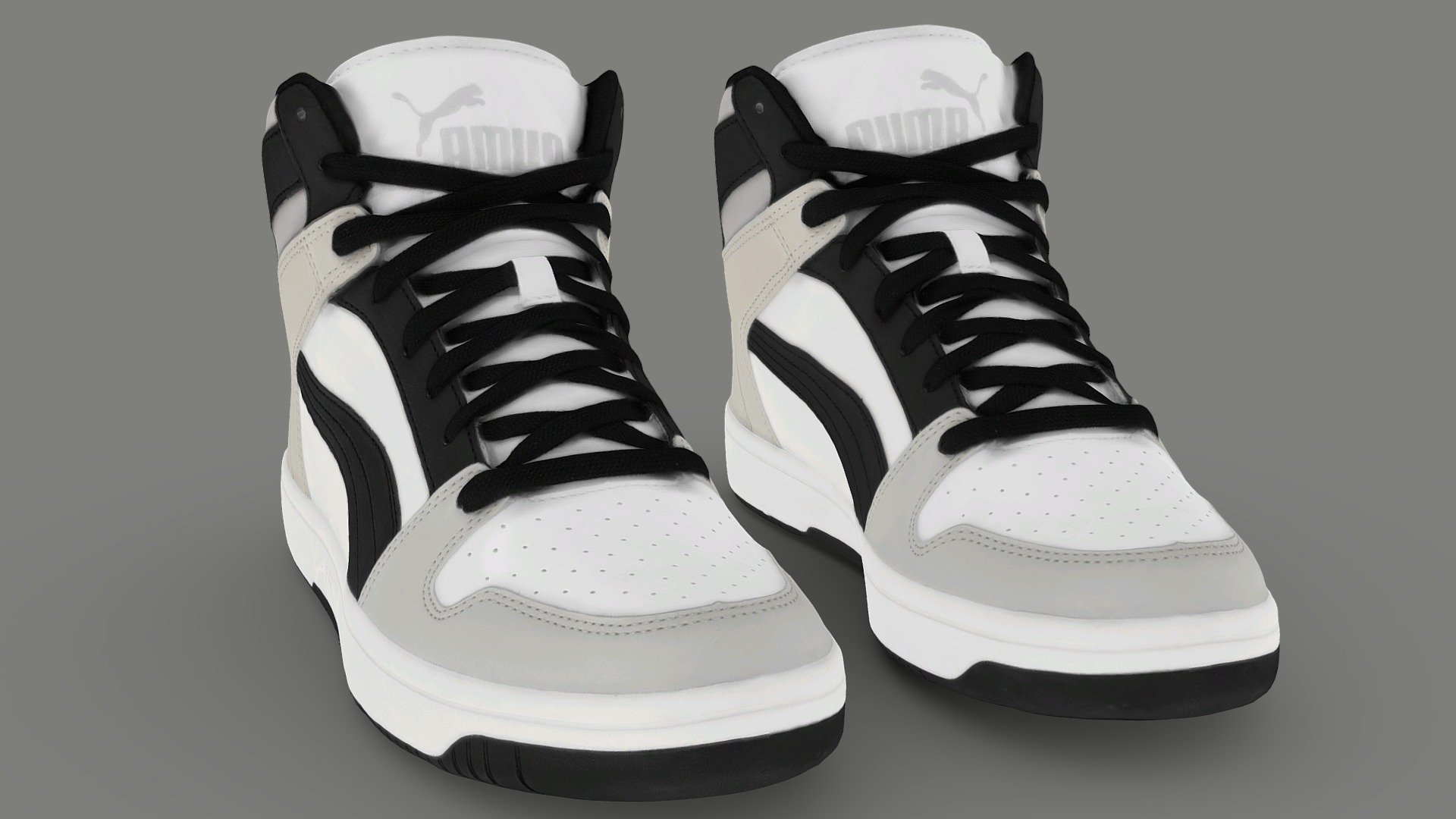 Puma Rebound Lay Up 3d model