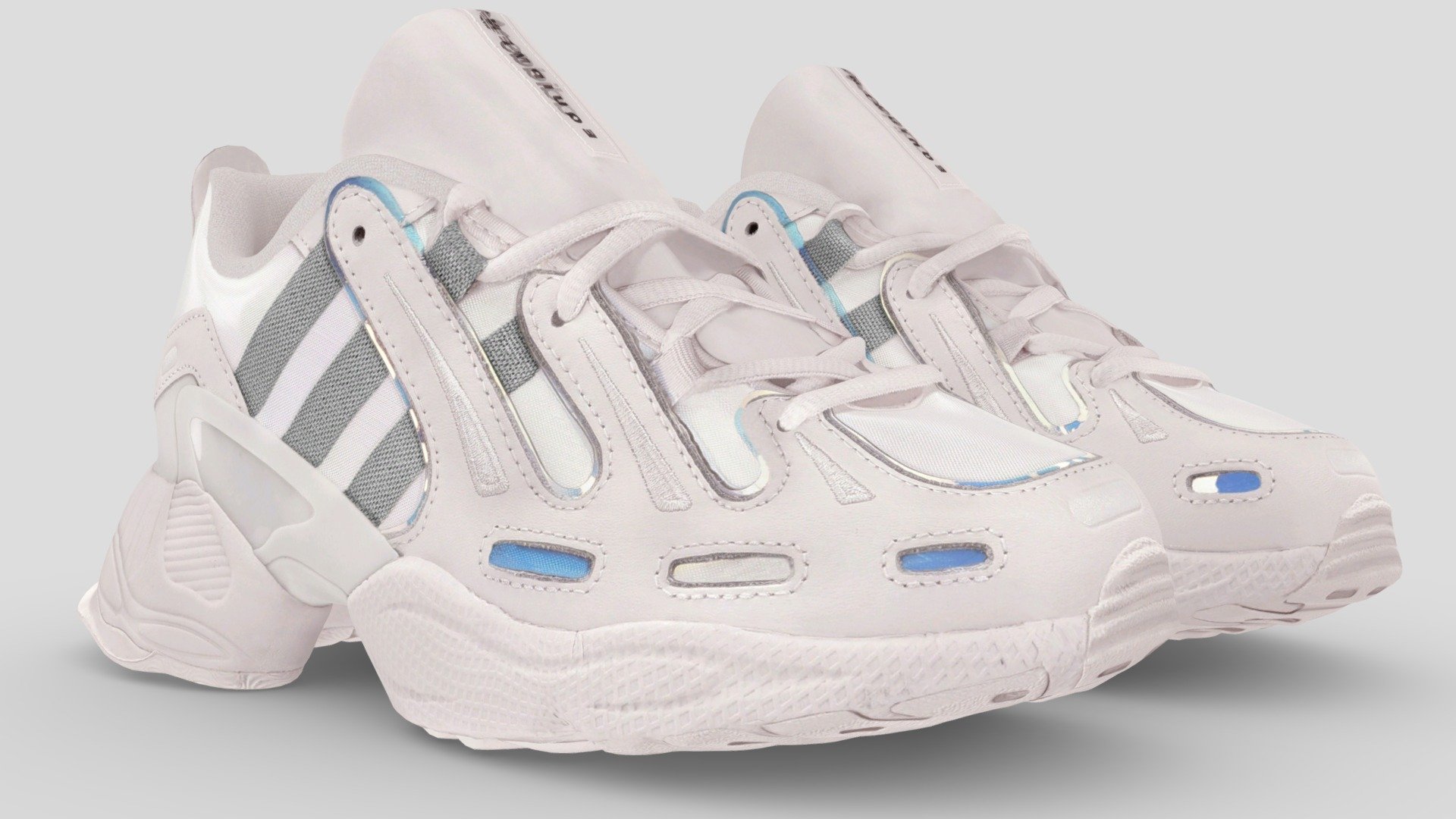 Adidas EQT Gazelle 3d model