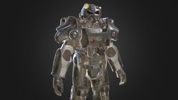 Power Armor T-60