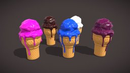 Ice Cream Cone