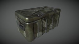 Weapon box