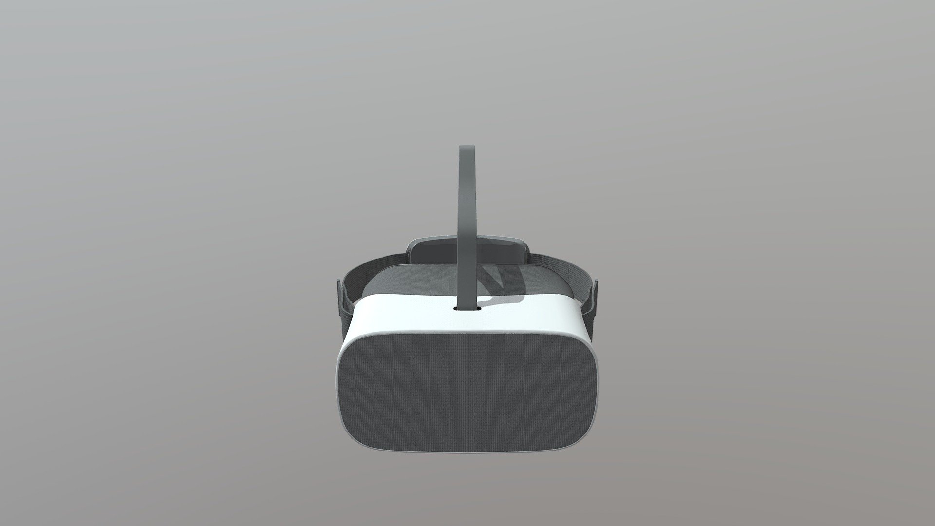 Pico G2 VR Headset 3d model