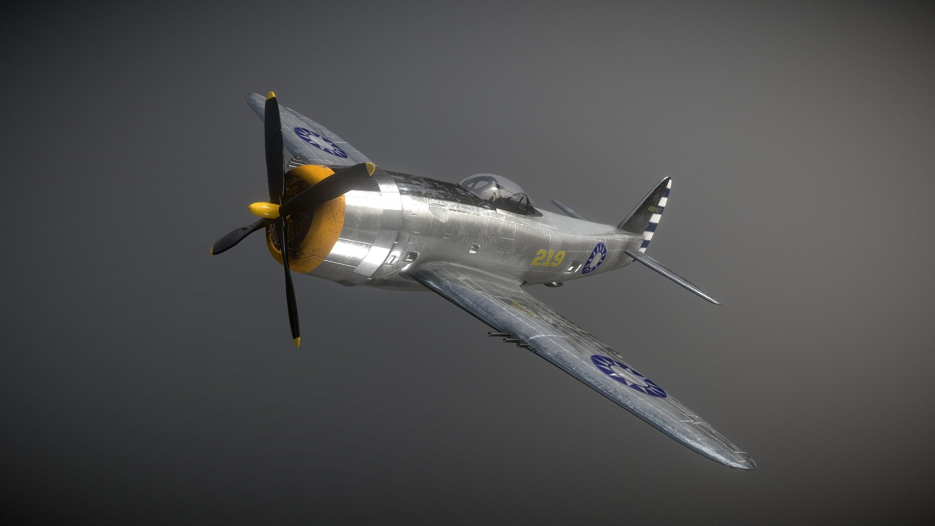 F47 3d model