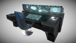 SciFi Desk