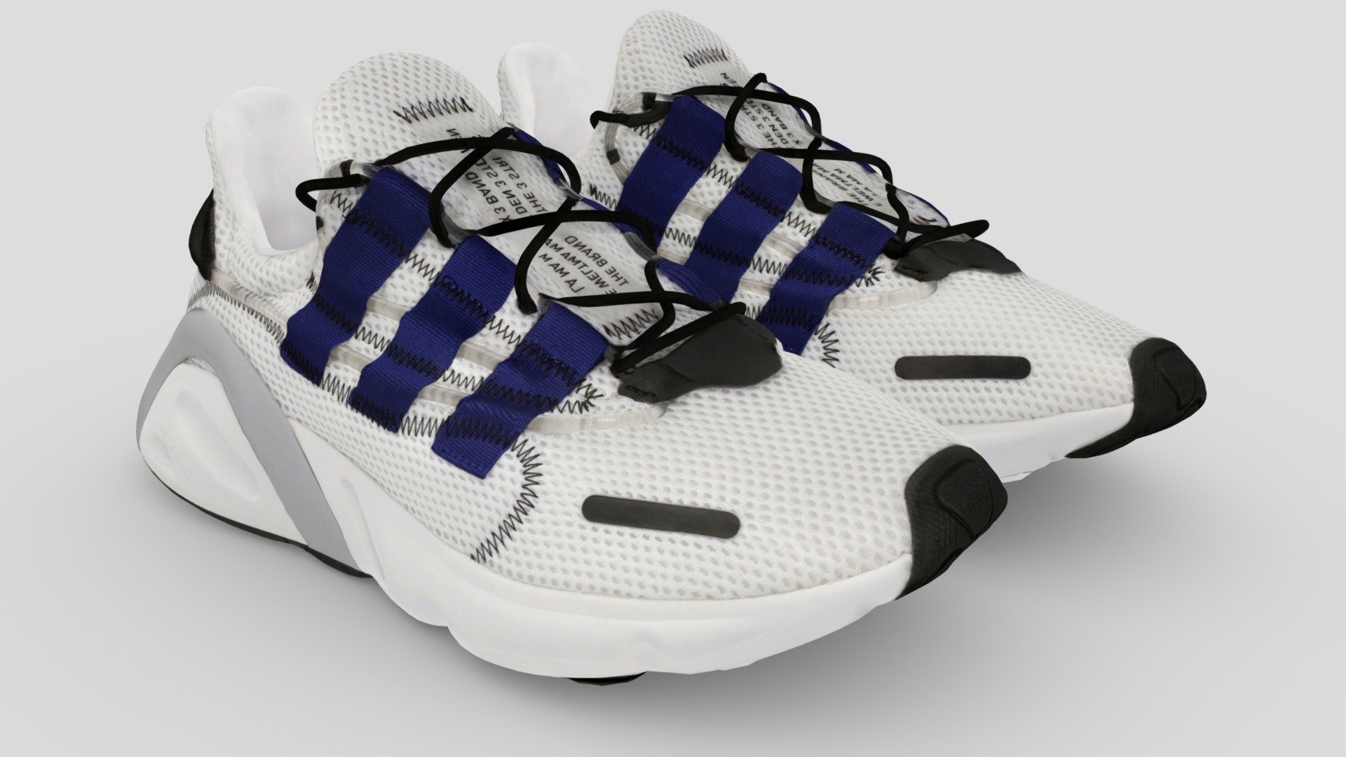 Adidas Original Lxcon 3d model