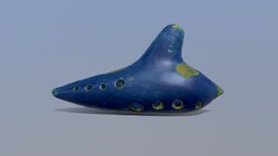 Antique Ocarina