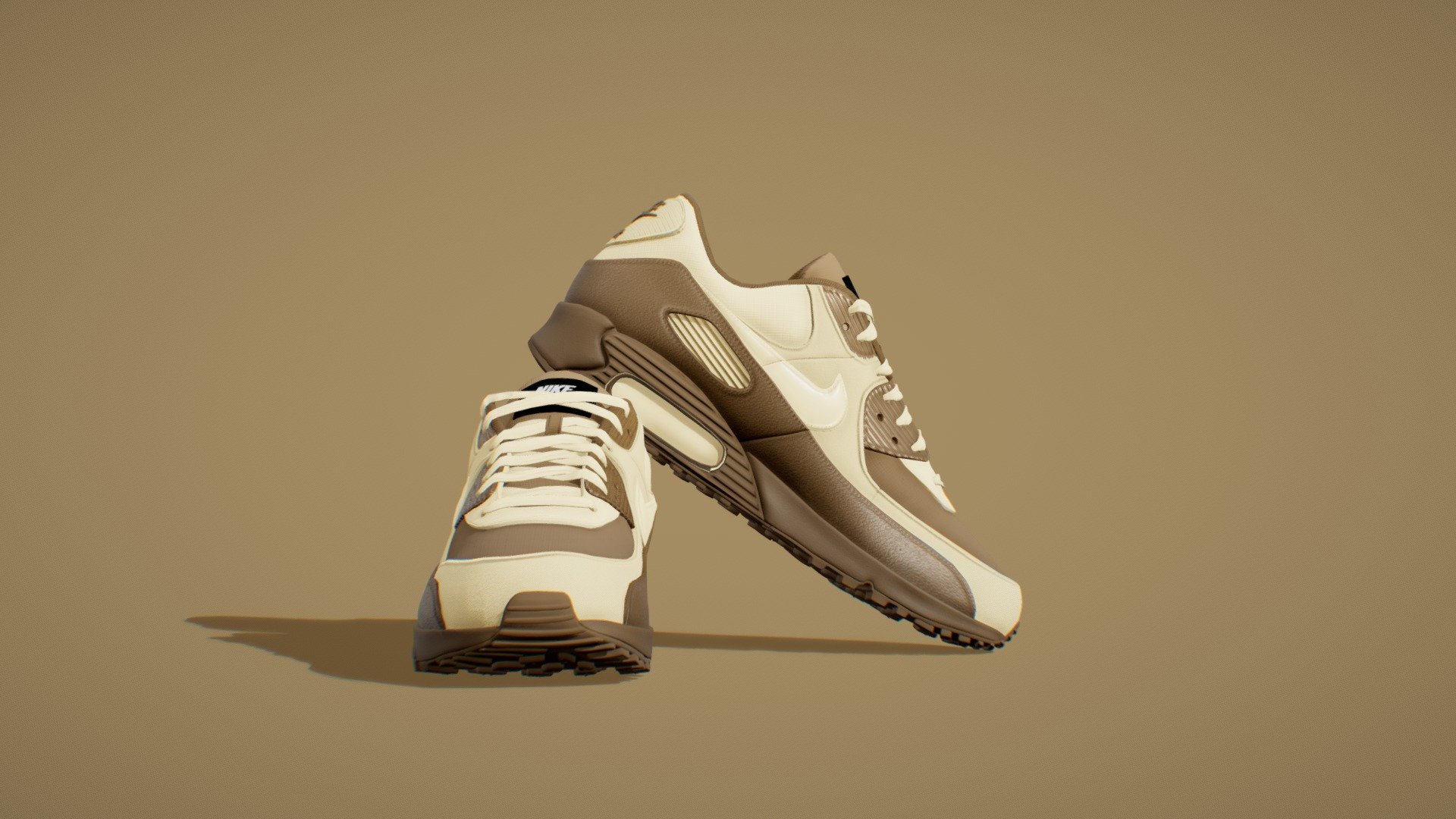 Airmax 3d model