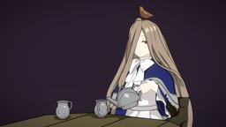 Sense and Teapot | Sousou no Frieren