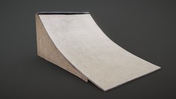 Skate Ramp