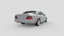 Mercedes Benz w124