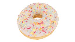 Sprinkled Donut #1