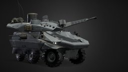 SHARK IFV