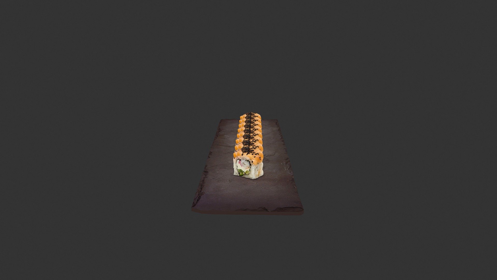 Spice Roll Kunsey Cany 3d model