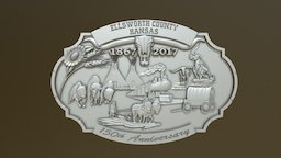 Belt Buckle Design