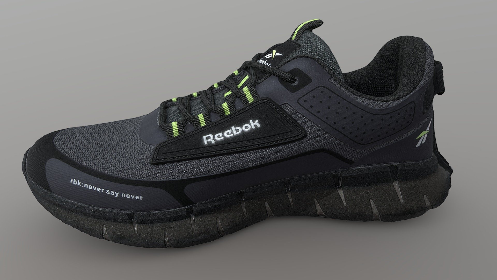 Sneakers 3d model