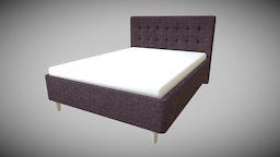 [PBR] Modern Bed Benet