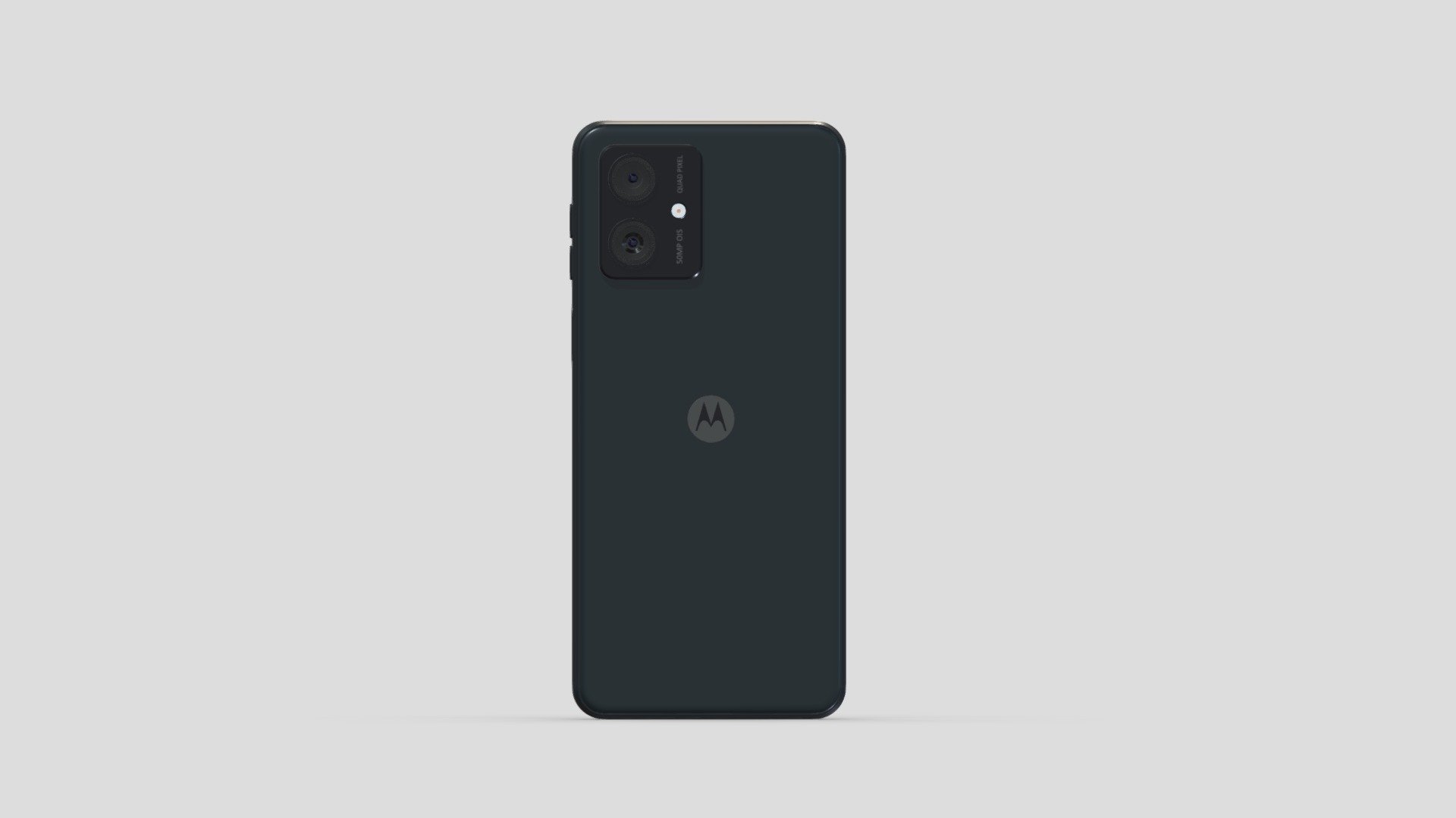 Motorola Moto G54 Midnight Blue 3d model