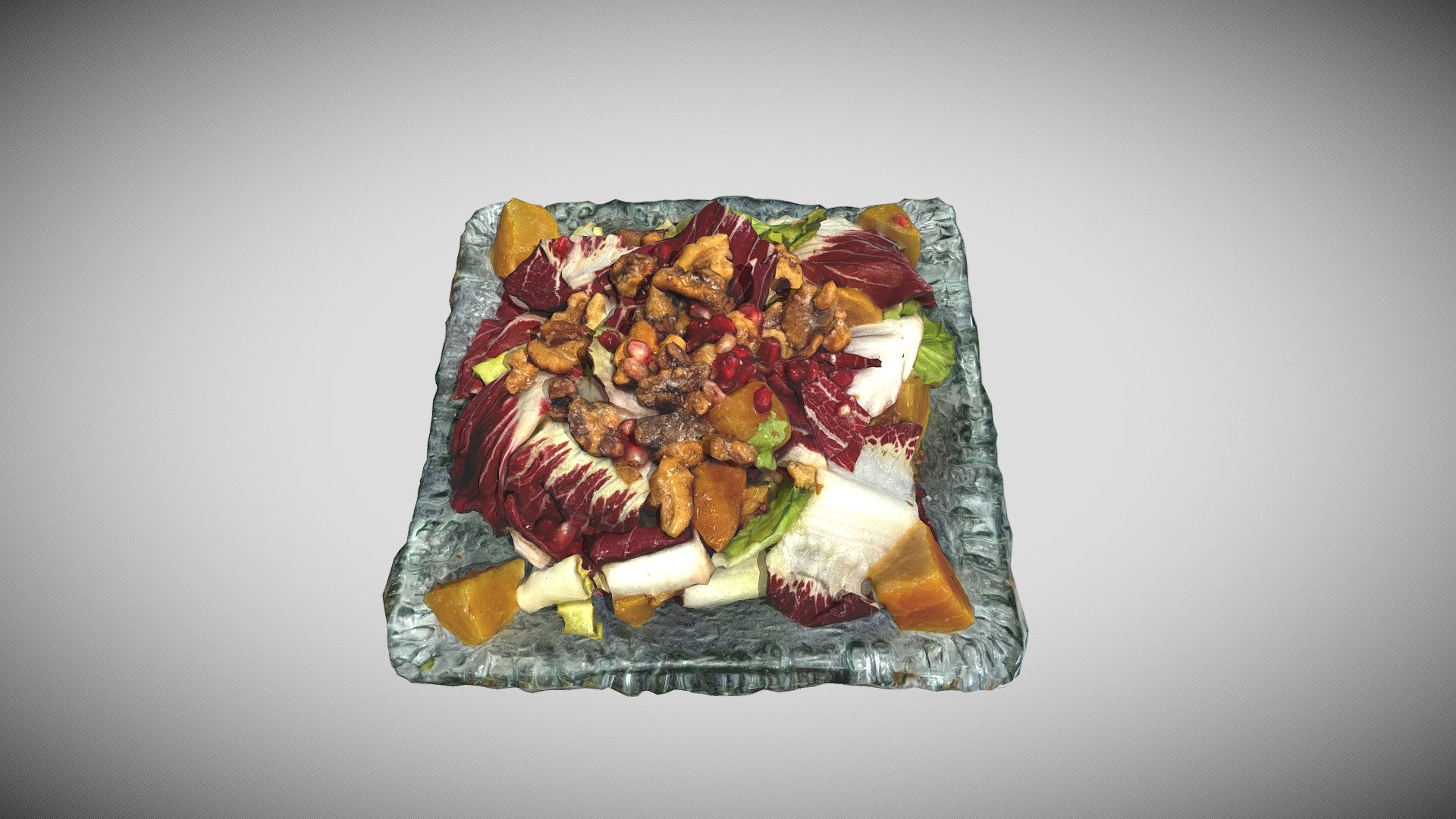 Copita Winter Salad 3d model